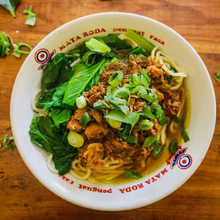 Foto kurator Pick Mie Ayam